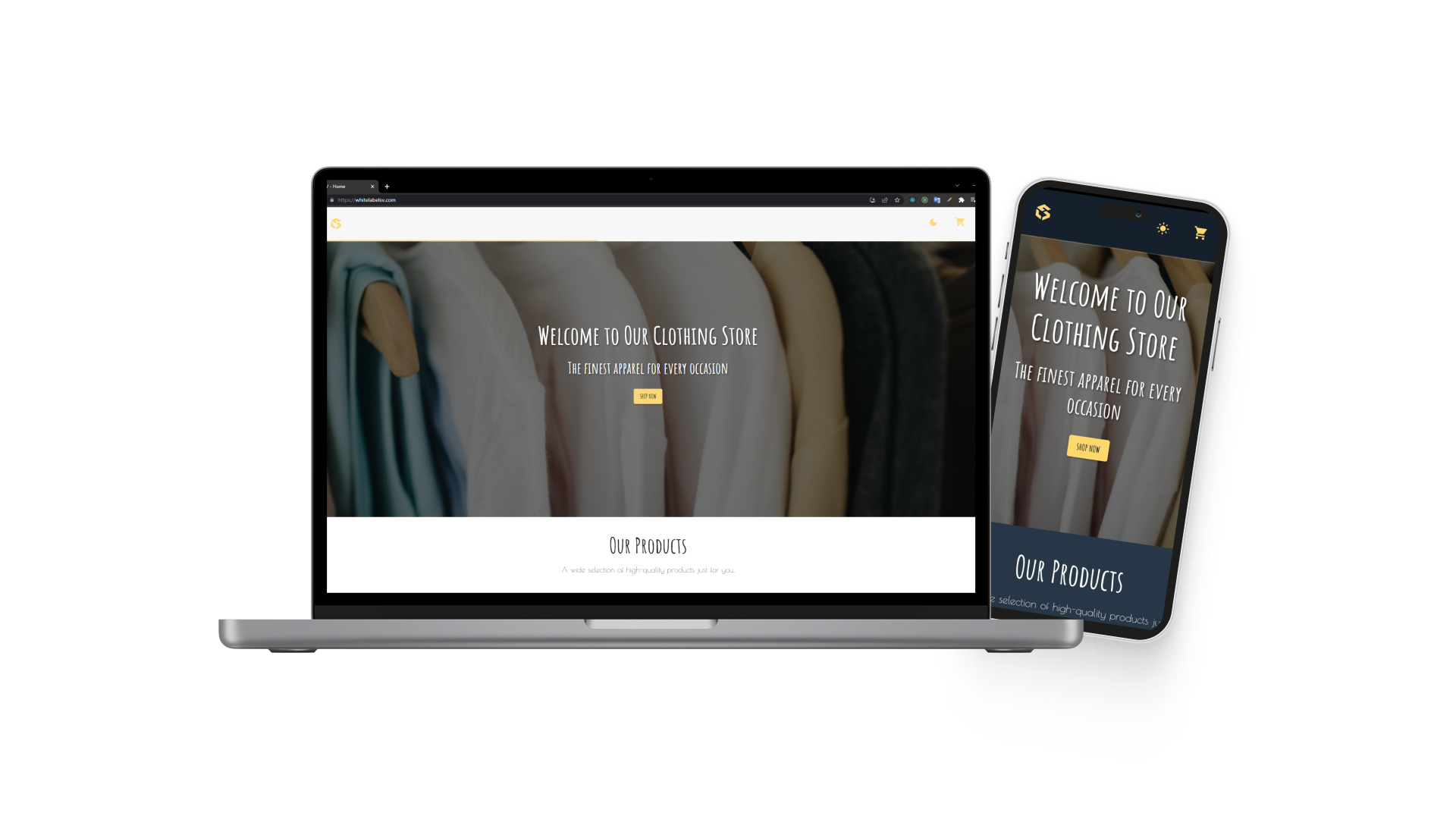 E-commerce Project